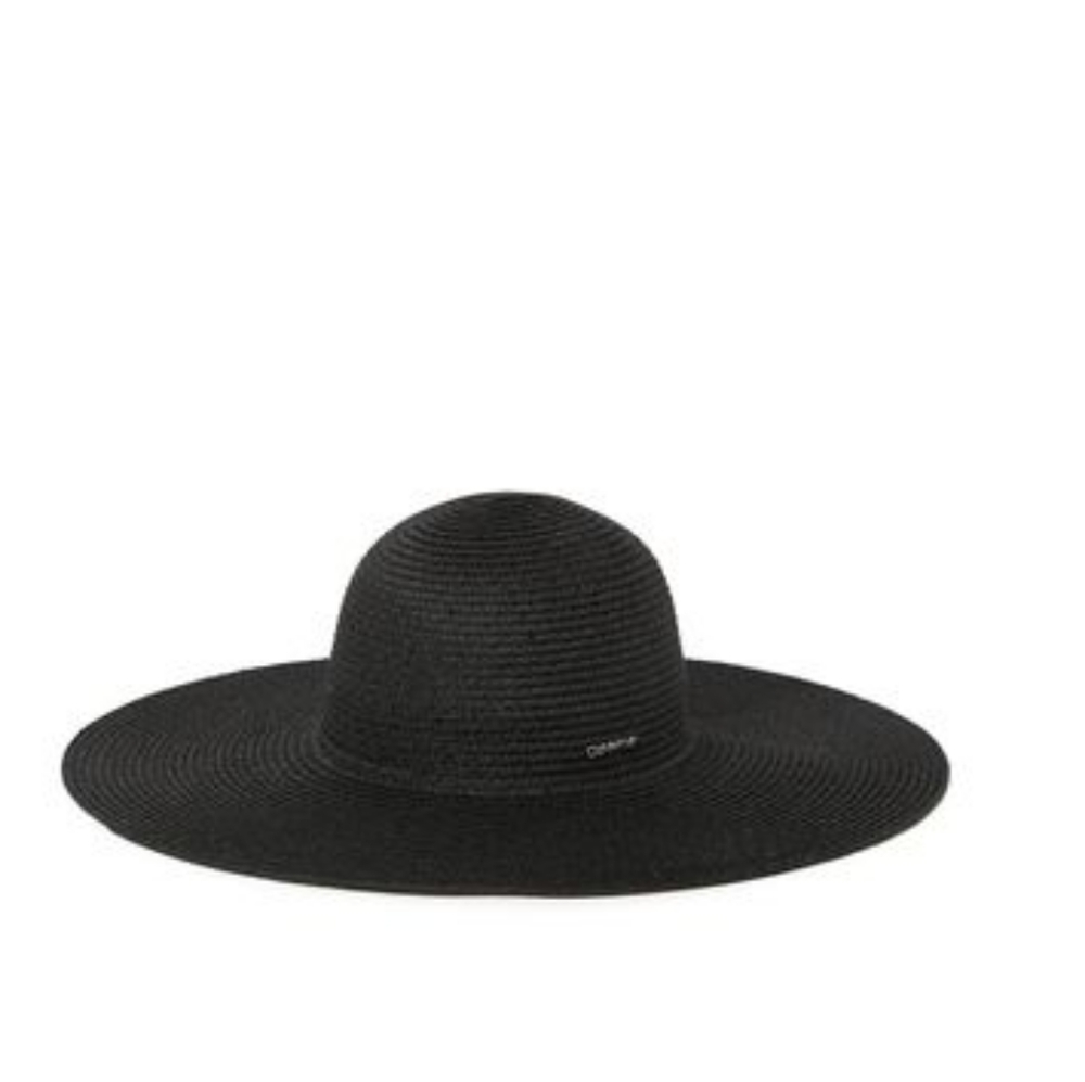 Calvin Klein sparkle sun hat